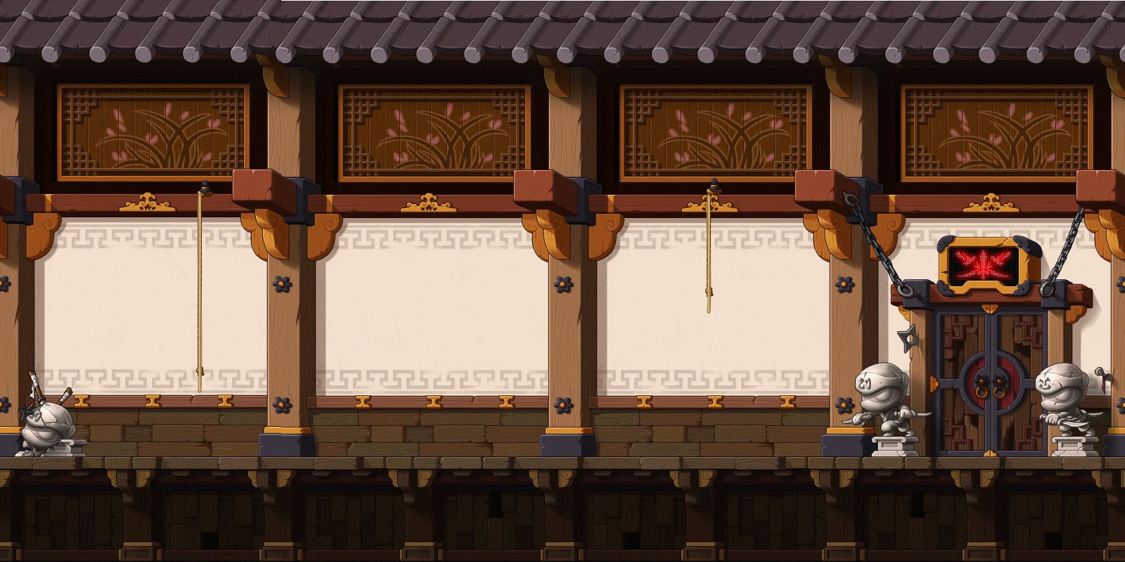 단련실3 인게임 상세맵