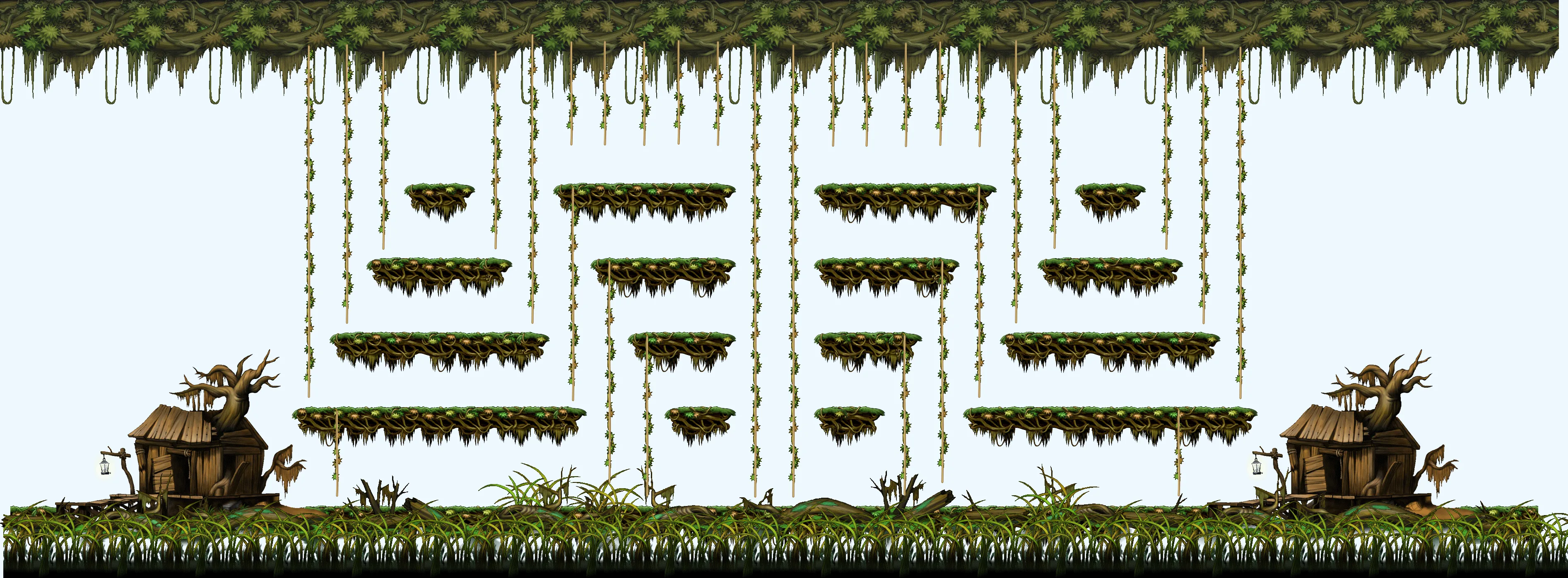 위험한크로코1 인게임 상세맵