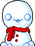목도리 눈사람 NPC