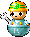 오뚝이 일꾼1 NPC