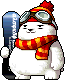 북극곰 푸치 NPC